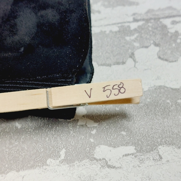 NEW Kenneth Cole Reaction Sonia Black Suede Leather Block Heeled Boots V558 - Picture 12 of 12